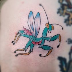 Southernmost Tattoo