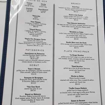 Bouchon - French Near Me - Las Vegas, Nevada