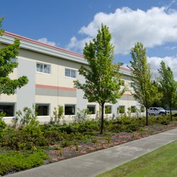 Satsop Business Park - Exterior of Technology Campus building