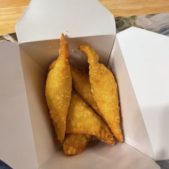 WenChang Dumpling Restaurant - Crab Cheese Puffs () - Chinese Near Me - San Francisco, California WenChang Dumpling Restaurant - Crab Cheese Puffs () - Chinese Near Me - San Francisco, California