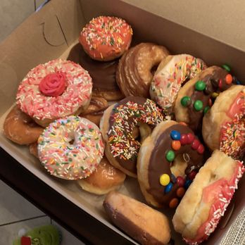 PK Donuts - Donuts Near Me - Brea, California