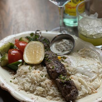 Aba - Mediterranean Near Me - Chicago, Illinois Aba - Mediterranean Near Me - Chicago, Illinois