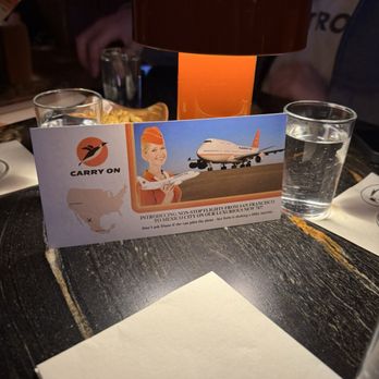 Carry On - Cocktail Bars Near Me - Phoenix, Arizona