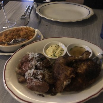 The Whale Chicago - Roasted chicken w/ "chicken juice" - New American Near Me - Chicago, Illinois The Whale Chicago - Roasted chicken w/ "chicken juice" - New American Near Me - Chicago, Illinois