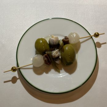 Edulis - Anchovy pincho - IG @bougiefoodieboi - Spanish Near Me - Toronto, Ontario Edulis - Anchovy pincho - IG @bougiefoodieboi - Spanish Near Me - Toronto, Ontario