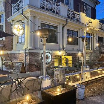 Grendel's Den Restaurant & Bar - outside - Bars Near Me - Cambridge, Massachusetts Grendel's Den Restaurant & Bar - outside - Bars Near Me - Cambridge, Massachusetts