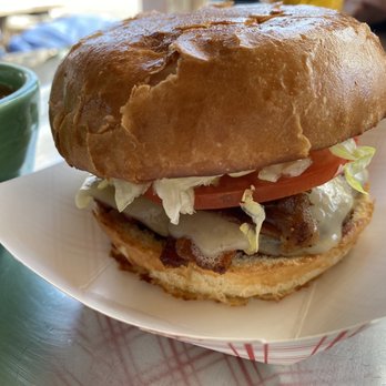 The Barn - Organic Burger - Burgers Near Me - Half Moon Bay, California The Barn - Organic Burger - Burgers Near Me - Half Moon Bay, California