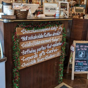 Schakolad Chocolate Factory - Options - Chocolatiers & Shops Near Me - Plainfield, Indiana Schakolad Chocolate Factory - Options - Chocolatiers & Shops Near Me - Plainfield, Indiana