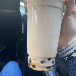 Tea Garden - Brown sugar boba