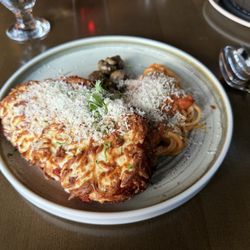 La Terrazza Dining Room and Lounge - Chicken Parm