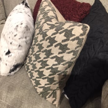 Arhaus - Beautiful Pillows - Furniture Stores Near Me - Northbrook, Illinois