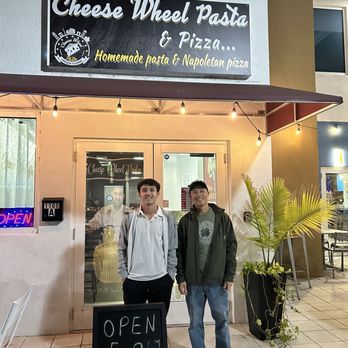 Cheese Wheel Pasta & Pizza - Pizza Near Me - Clearwater, Florida Cheese Wheel Pasta & Pizza - Pizza Near Me - Clearwater, Florida