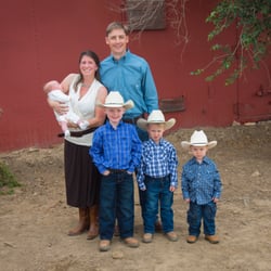 Cornerstone Pediatric Dentistry - Dr. Dave and his family!