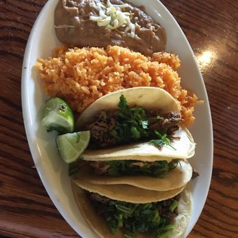 Border Grill Fresh-Mex - Tres Tacos - Tacos Near Me - Orlando, Florida