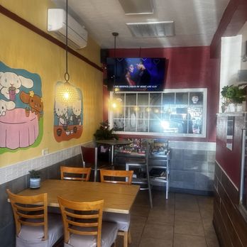 T Boba & Bites - Walking in.... - Bubble Tea Near Me - Fresno, California