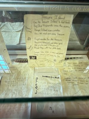 The Writers' Museum by null