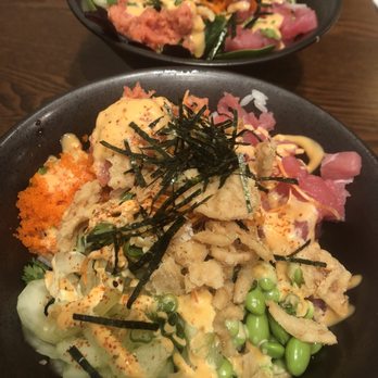 Poke Zone - Build Your Own 2 Proteins Poke Bowl - Poke Near Me - Ridgewood, New Jersey Poke Zone - Build Your Own 2 Proteins Poke Bowl - Poke Near Me - Ridgewood, New Jersey