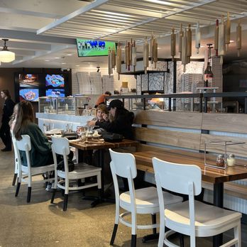Crispelli's Bakery & Pizzeria - Pizza oven. - Pizza Near Me - Grosse Pointe Woods, Michigan