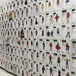 Party City - Costumes