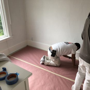 Redhill Painting - Bedroom prep - Painters Near Me - San Francisco, California Redhill Painting - Bedroom prep - Painters Near Me - San Francisco, California