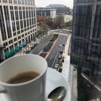 Conrad Washington DC - The view - Hotels Near Me - Washington, DC, District of Columbia