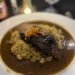 Huncho House - Beef short ribs