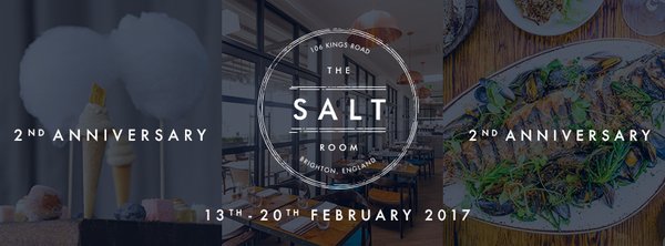 The Salt Room by null