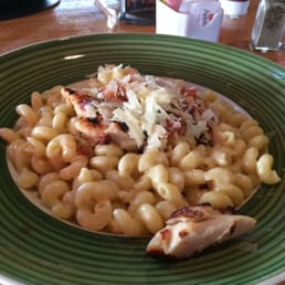 Cheese Cavatappi
