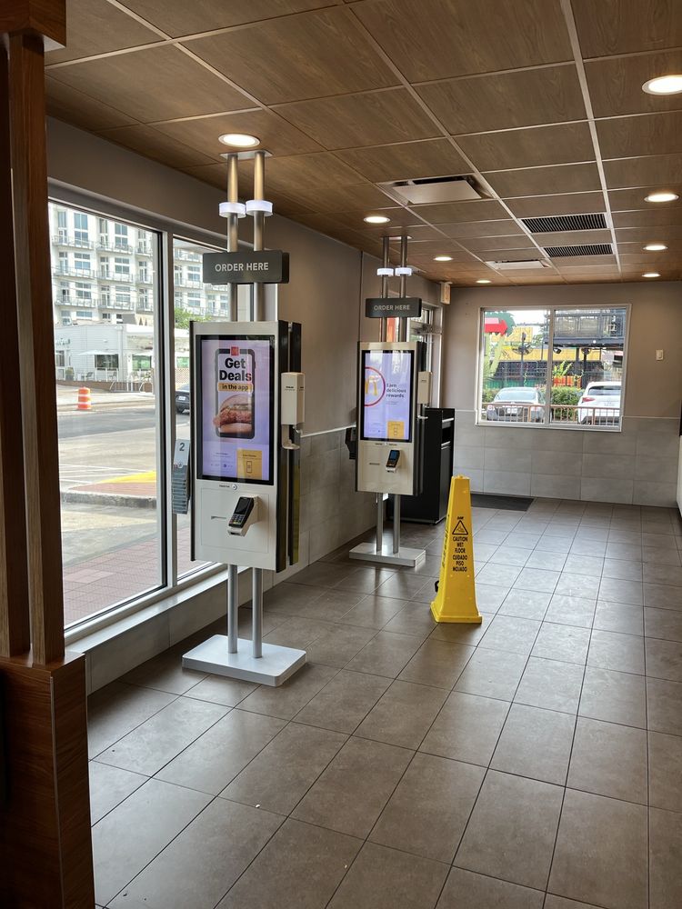 McDonald's
