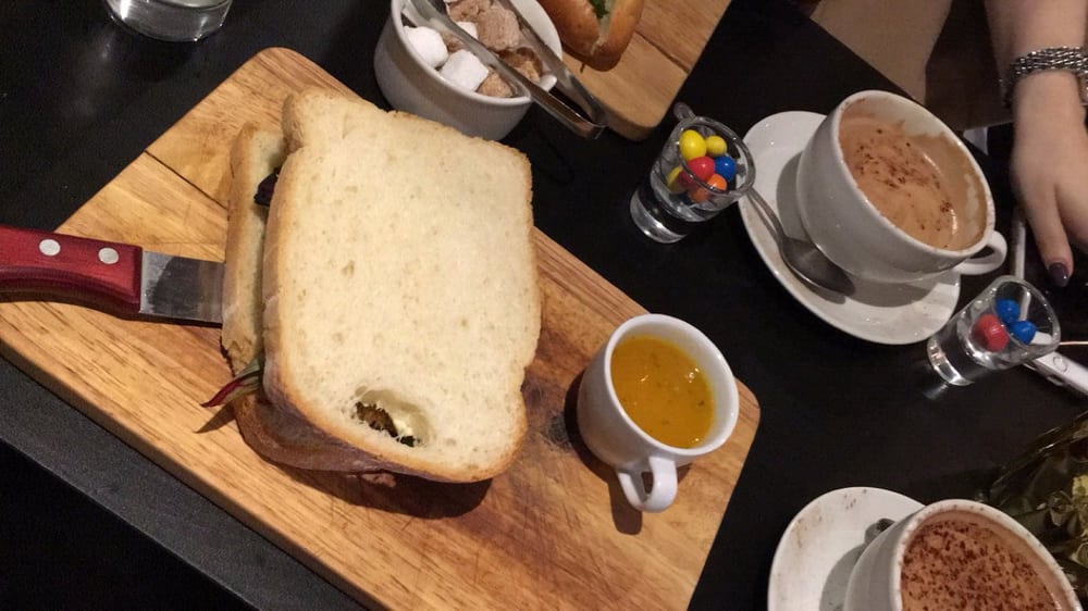 BARLEY & BEANS Updated August 2024 17 Hatton Garden, Liverpool