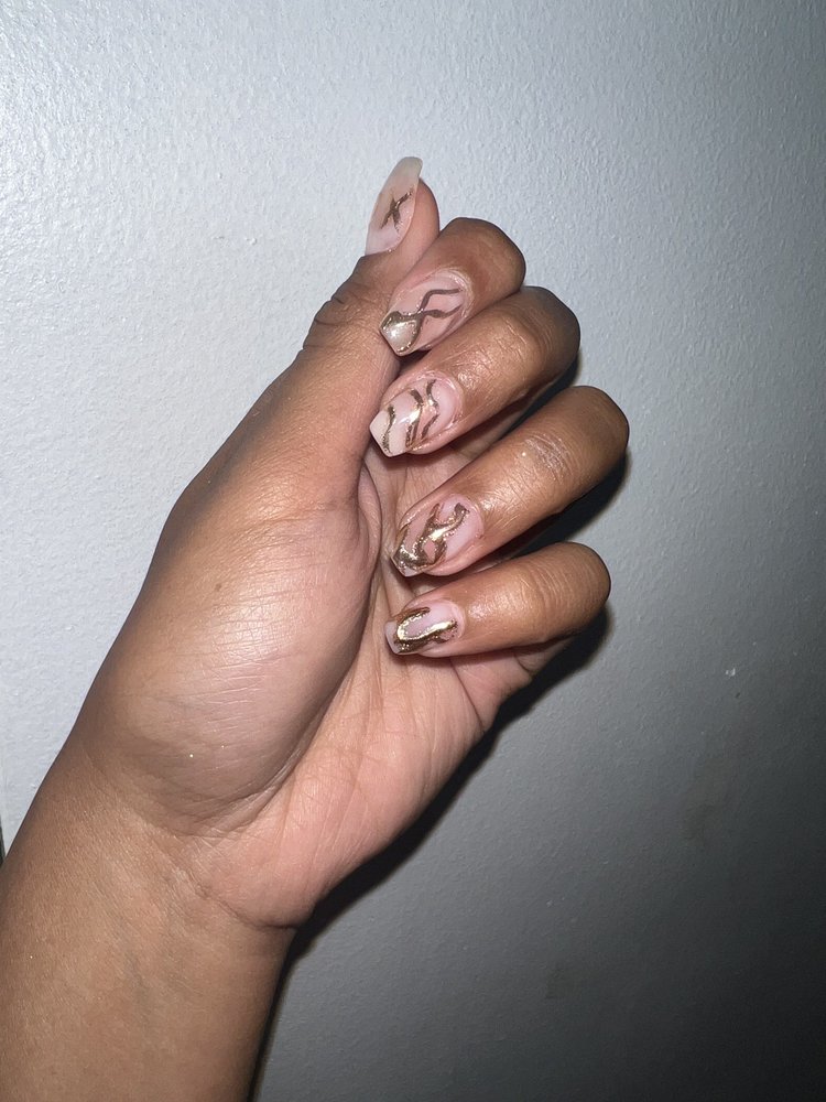 ABOUT NAILS & SPA Updated September 2024 12542 Eastern Ave, Middle