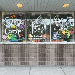 Exterior photo of The Art Shack - St. Clair Shores, Michigan Exterior photo of The Art Shack - St. Clair Shores, Michigan