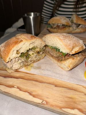 Meat & Bread by null