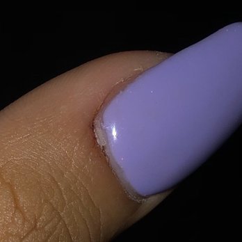 Grand Nails Lounge - One of the four cuts - Nail Salons Near Me - Glendale, Arizona