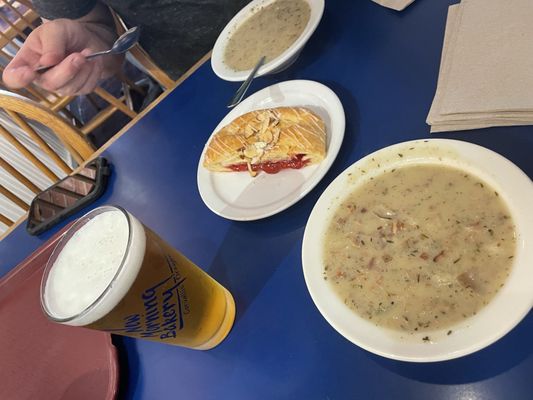 New Morning Bakery by null