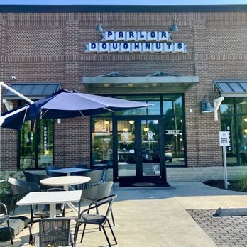 Parlor Doughnuts - Outside - Coffee & Tea Near Me - Okatie, South Carolina