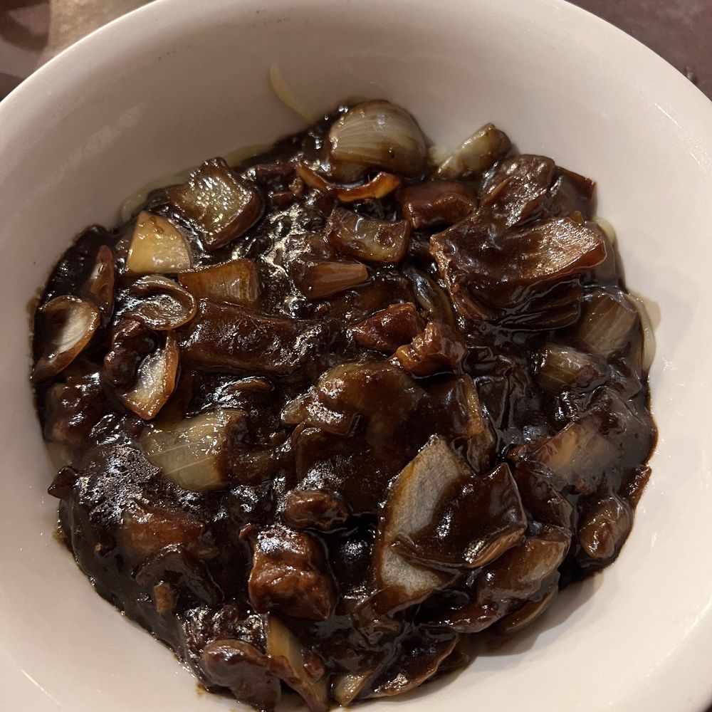 Hyo Dong Gak - N2. Noodle with Brown Sauce - Korean Near Me - New York, New York Hyo Dong Gak - N2. Noodle with Brown Sauce - Korean Near Me - New York, New York