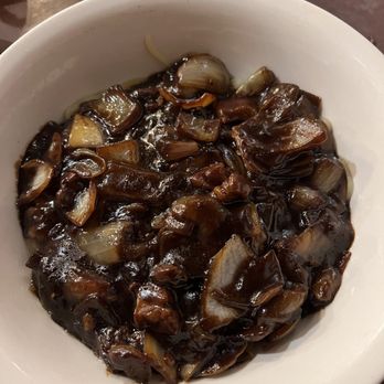 Hyo Dong Gak - N2. Noodle with Brown Sauce - Korean Near Me - New York, New York