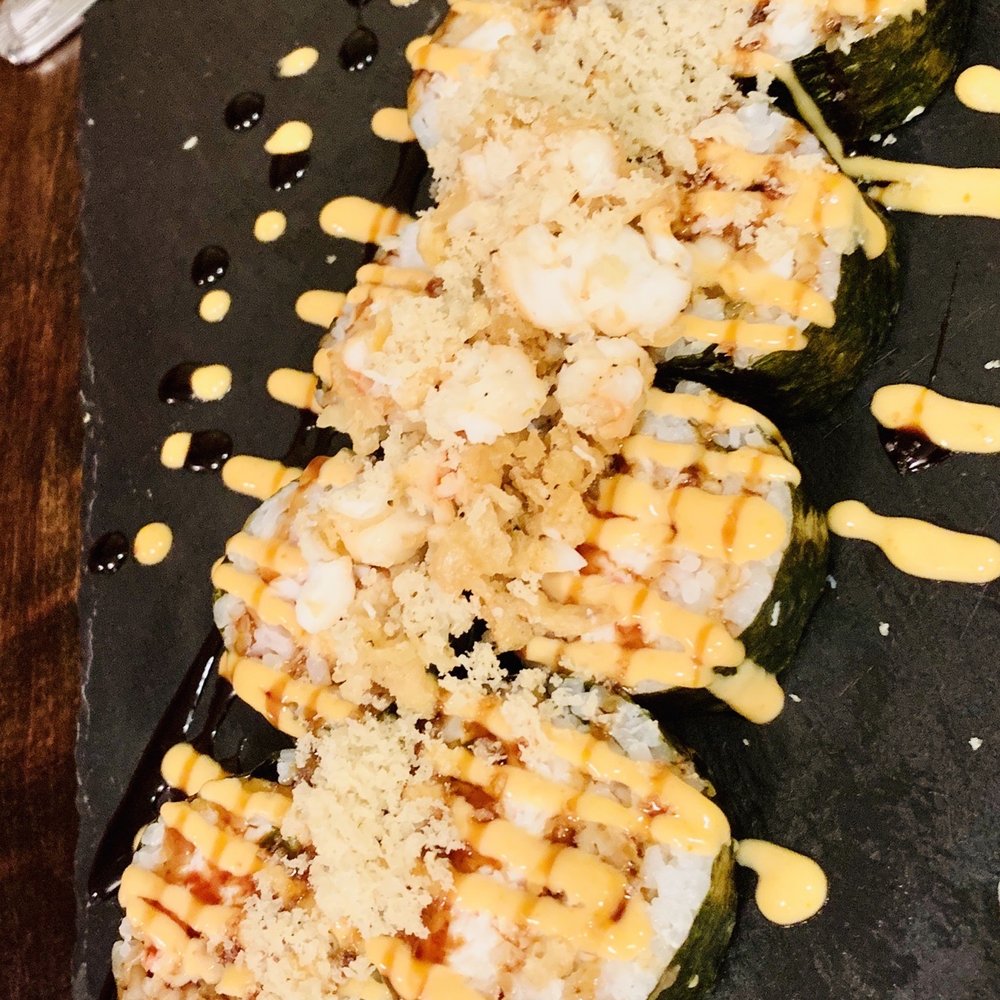Mario's Asian Grill - a plate of stuffed jalapenos - Salad Near Me - Hawkins, Texas Mario's Asian Grill - a plate of stuffed jalapenos - Salad Near Me - Hawkins, Texas