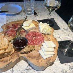 Charcuterie board Charcuterie board