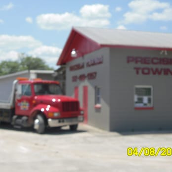 Precision Towing - Towing Near Me - Dunnellon, Florida