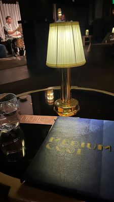 Medium Cool Cocktail Lounge by null