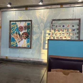 Amy’s Drive Thru - Wall - Gluten-Free Near Me - Rohnert Park, California Amy’s Drive Thru - Wall - Gluten-Free Near Me - Rohnert Park, California