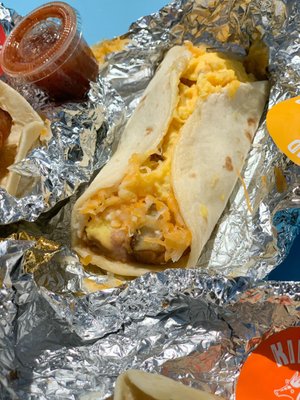 King David Tacos by null