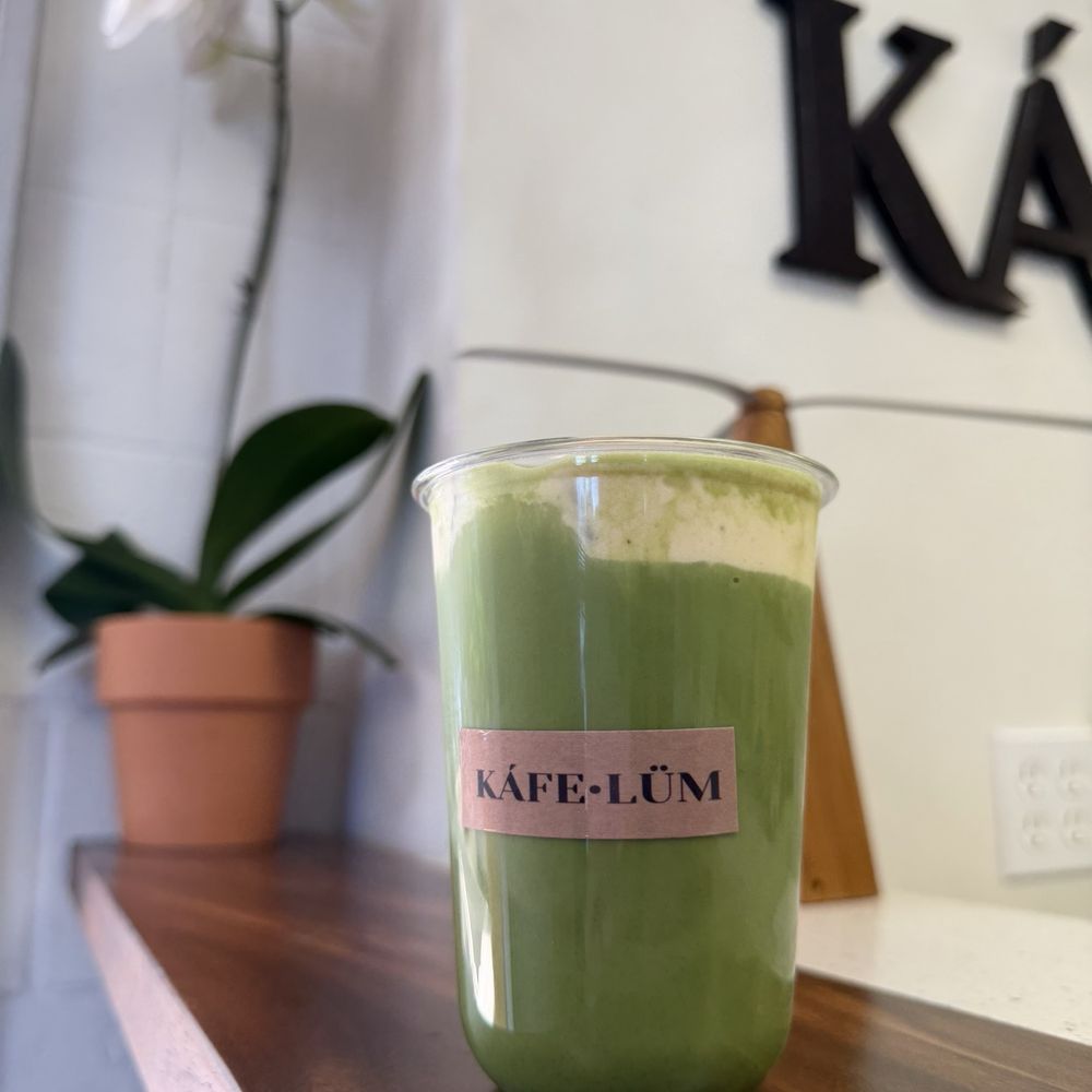 Kafe-Lum - Coffee & Tea Near Me - Chula Vista, California Kafe-Lum - Coffee & Tea Near Me - Chula Vista, California