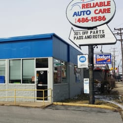 Reliable Auto Care