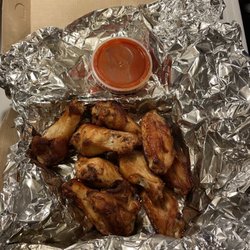 Pizza King Lacrosse - Chicken wings