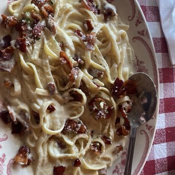 Kenny's Italian Kitchen - Carbonara - Italian Near Me - Dallas, Texas Kenny's Italian Kitchen - Carbonara - Italian Near Me - Dallas, Texas