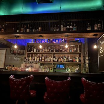 The Green Light - Bar - Cocktail Bars Near Me - Raleigh, North Carolina