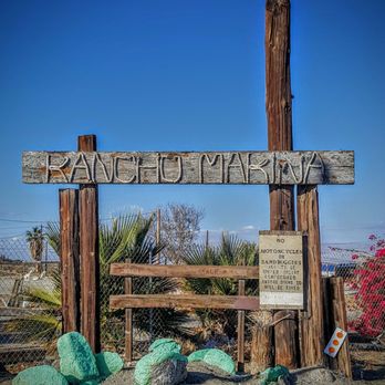 Salton Sea - Beaches Near Me - Desert Shores, California